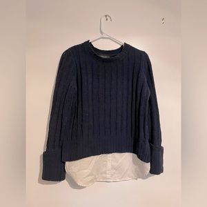 Sweater primark blue